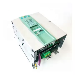 Master Rectifier With Microprocessor For Single Quadrant Drive Circuit B6C <strong>Input</strong> 400V Three-Phase AC 6RA7025-6FS22-0 - Product Image 2