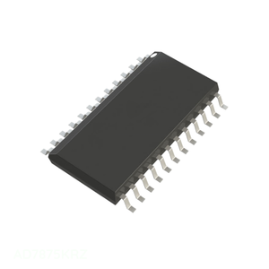 Electronic Circuit Components AD7875KRZ 24 SOlC Data Acquisition In Stock - Product Image 1