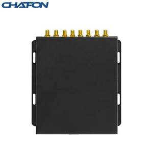 Chafon 4 Wát Long Range <span class=keywords><strong>RFID</strong></span> ăng-ten bên ngoài <span class=keywords><strong>HF</strong></span> <span class=keywords><strong>Reader</strong></span> cho quá trình công nghiệp điều khiển 13.56MHz kiểm soát truy cập đầu đọc thẻ - Product Image 4