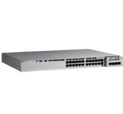 C9200-24T-E,<strong>Net</strong> Work <strong>Essentials</strong>,Ca Talyst 9200 24-port Data Switch - Product Image 2