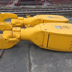 2021 API spec 8A передвижной YG крюк-блок для буровой установки Подъемные Инструменты и мачтовые дорожные Крючки-блоки ручная буровая труба - Product Image 6