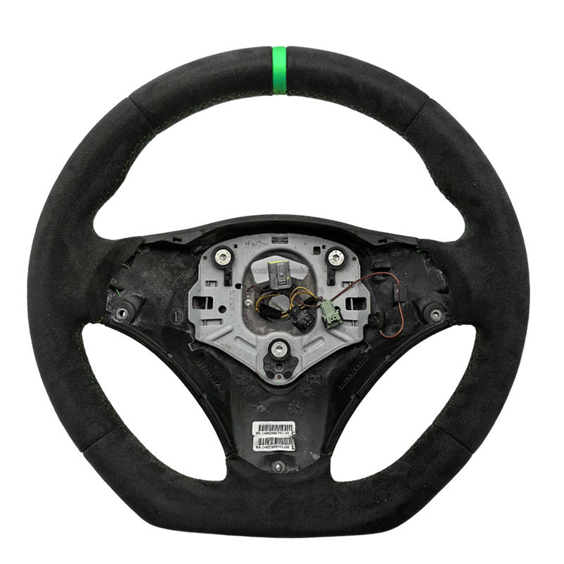 ชุด M + มีรูพาย + อัลแคนทารา + ตะเข็บลายสีเขียว