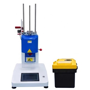 Factory Price Plastic MFI MFR MVR <strong>Melt</strong> Flow Indexer <strong>Melt</strong> Flow <strong>Index</strong> MFI Testing Machine <strong>Melt</strong> Flow <strong>Index</strong> <strong>Tester</strong> - Product Image 5