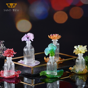 Sample Logo Custom Packaging 100ml Luxury Crystal and <strong>Box</strong> <strong>100</strong> <strong>ml</strong> Perfume Glass Bottle - Product Image 6