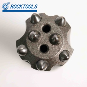 Rock <strong>Drill</strong> <strong>Mining</strong> Tungsten Carbide Taper <strong>Drill</strong> <strong>Bit</strong> for Peru Hard Rock <strong>Mining</strong> Quarry