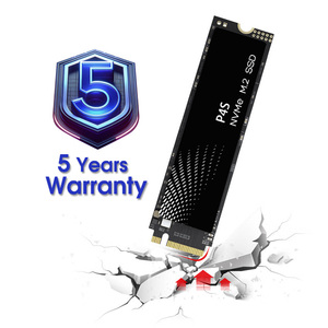 โซลิดสเตทไดรฟ์ interno duros Dur ฮาร์ดไดรฟ์1TB PCIe4 M.2 SSD สำหรับแล็ปท็อปโน้ตบุ๊ค - Product Image 1