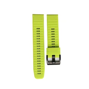 Sports <strong>Garmin</strong> Fenix 6 6x Straps Rubber Silicone Watch Bands for <strong>Garmin</strong> Fenix7 7x 5 5x TPU Straps for <strong>Garmin</strong> - Product Image 5