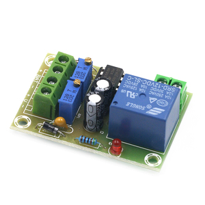 Yüksek kalite XH-M601 pil şarj kontrol panosu 12V akıllı şarj güç kontrol paneli otomatik şarj gücü - Product Image 1
