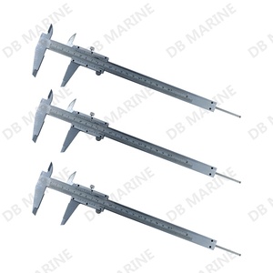 Thước Cặp Thép Cacbon IMPA650502, Thước Cặp 150Mm, Thước Cặp - Product Image 6