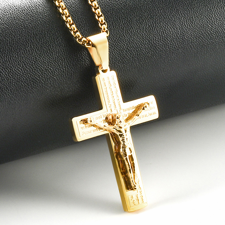 Pendentif en or