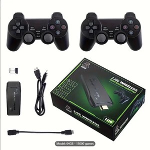 M8 4K HDMI 2.4Gワイヤレスコントローラービデオゲーム交換用ソニープレイステーション5 Ps5 4 3 xbox 360 nintendoスイッチコントローラー - Product Image 6