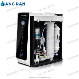 Sistema RO e depuratore d'acqua TDS monitoraggio osmosi inversa filtrazione dell'acqua domestico Tankless 600 GPD - Product Image 5