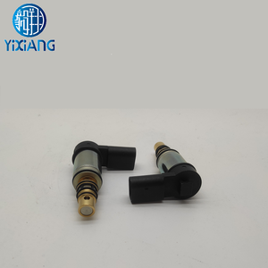 OE # 1K0820803E 1K0820803G A/C kompresör kontrol valfi VW Golf - Product Image 2