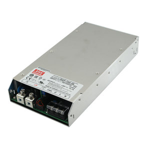 Mean Well-fuente de alimentación RSP-750-12 tipo cerrado, fuente de alimentación conmutada de 12V Ac, entrada Dc - Product Image 4