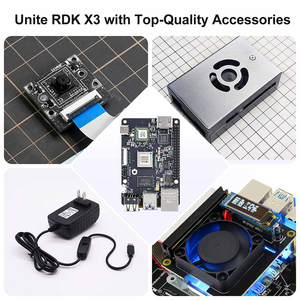 RDK X3開発キット5TOPS Edge Reasoning機能を備えたスマート製品とロボティックソリューション - Product Image 3