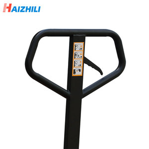 Kunden spezifische manuelle Schere hydraulischer Hub tisch festes Laden Entladen Paletten stapler mobile Handsc heren hub tisch - Product Image 6