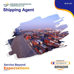 Amazon FBA nakliye acentesi teslimat çin'den abd'ye 2025 en iyi Ddp nakliye LCL nakliye acentesi - Product Image 3