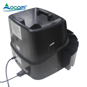 CS901P OCOM硬币分拣机，带打印机270单位/分钟高分拣速度 - Product Image 5