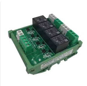 RS485 <strong>Relay</strong> <strong>Module</strong> <strong>Modbus</strong> RTU PLC IO Expansion Board - Product Image 3