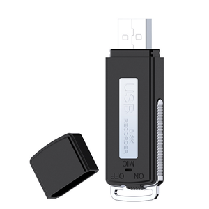 Portable USB Voice Sound <strong>Recorder</strong> with Build-in Lithium Battery Flash Drive U-Disk - Product Image 1