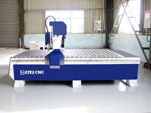 Nueva máquina enrutadora de madera CNC de nivel de entrada, máquina de grabado y corte de madera CNC para puertas, ventanas, fuente de fábrica, precio bajo, caliente - Product Image 3