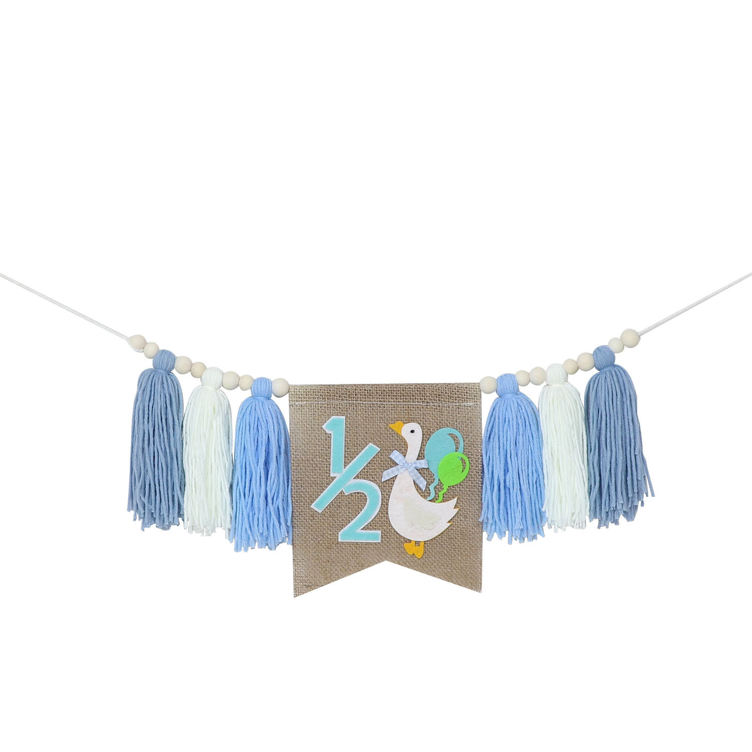 Blue Goose banner