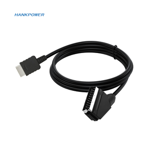 用于PS3 PS2 PS1适配器的1.8m RGB Scart电缆 - Product Image 6
