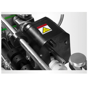 MY300II CE-Standard vollautomatische Verfallsdatum-Codierungsmaschine Code Datum-Maschine / Datum-Chargen-Codierungsmaschine