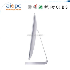 Aiopc 21.5-Inch All-in-One <strong>Desktop</strong> <strong>Computer</strong> Cheap with High-Definition Camera <strong>DDR4</strong> RAM SSD Drive for Home Learning Office Use - Product Image 2