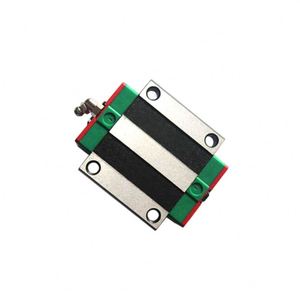 Riel lineal 2SRS9XMUU SRS15WMUU, guía de deslizamiento lineal WRG2045 WRG2045-8Z, Riel de WRG2045H-8Z y bloque - Product Image 5