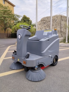 Điện ROTARY chổi <span class=keywords><strong>Robot</strong></span> đi xe trên đường nước điện <span class=keywords><strong>Sweeper</strong></span> xe tải điện <span class=keywords><strong>Sweeper</strong></span> - Product Image 4