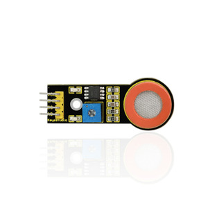 Keyestudio MQ-2 MQ-3 MQ-4 MQ-5 MQ-6 MQ-7 MQ-8 MQ-135 Arduino用アナログガスセンサーガス検出モジュール - Product Image 4