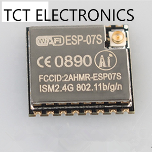 Modulo WIFI seriale di alta qualità ESP8266 modello Wifi seriale originale ESP8266 modulo Wifi Esp-07s Esp 8266 modulo relè modulo WIFI - Product Image 4
