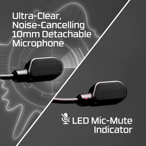 Bulut 3 III kablolu oyun kulaklığı ile DTS Effect etkisi ANC mikrofon PC için dinamik Vocalism PS4/5 Xbox anahtarı cep - Product Image 6