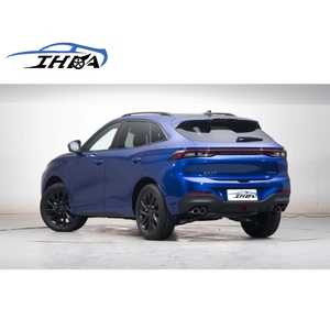 IHKA DFAC Dongfeng T5 <strong>EVO</strong> Sedan Is a Newly Designed Luxury Multi-purpose Vehicle EEC Export <strong>Model</strong> - Product Image 5