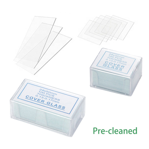 Laboratory <strong>Microscope</strong> Histology Different <strong>Sizes</strong> Disposable 24x50mm <strong>Microscope</strong> Cover Glass <strong>Slide</strong> - Product Image 2