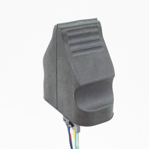 指尖单轴电位器工业操纵杆取代JC120 - Product Image 4