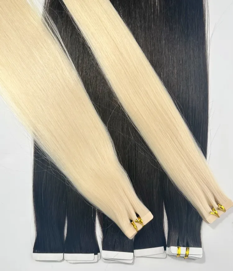 Extensions de Cheveux Humains en Gros Extensiones De Cabello Humano Naturel Cru Cambodgien Tresses Cheveux Vendeur