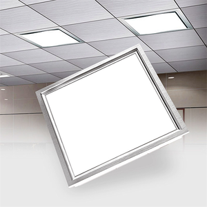 Ultra ince 60x60 120*60 120*30 LED Panel aydınlatmalı tavan işık yüzeye monte düz çerçeve Modern yüzeye monte aydınlatma - Product Image 6