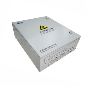 太陽光発電アレイコンバイナーボックスIP65 2 INPUT 1 OUTPUT 1000V DC 25Aブラジル向け - Product Image 2