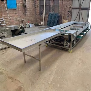 Round Potatoes Onions Tomato Apple Orange Blueberry Size Sorting Roller Grader Fruit and Vegetable <strong>Classifier</strong> Machine - Product Image 3