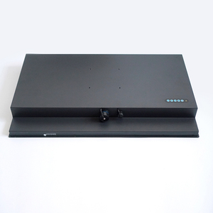 24 a polegada 1920*1080 o brilho alto 1200 lêndeas <span class=keywords><strong>LCD</strong></span> IP67 Waterproof o <span class=keywords><strong>monitor</strong></span> industrial do painel