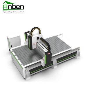 Controlador usb Mach3 o DPS, enrutador cnc 1325, el área de trabajo de la máquina es superior a 240x120 - Product Image 4