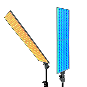 70W RGB LED dolgu ışığı-canlı yayın için RGB fonksiyonu ile ayarlanabilir renk sıcaklığı fotoğraf ışığı, YouTube Video - Product Image 6