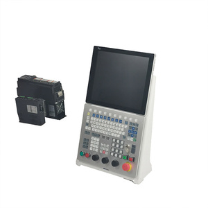 Hochwertiges HNC 848 CNC-Controller 5-Achs-Fräsmaschinensteuerungssystem unterstützt ATC, SPS für Fräs zentrum - Product Image 3