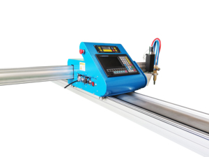 Pequeña máquina de corte por plasma CNC portátil con controlador de corte por plasma y fuente de plasma - Product Image 2