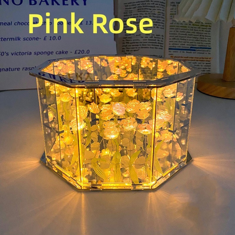 Rose rose