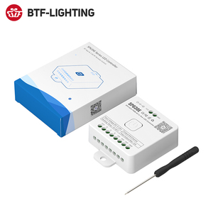 Новые продукты Spi 5CH PWM все в одном 5050 Rgbw ws2811 cob Пиксельная Светодиодная лента контроллер Диммер - Product Image 1