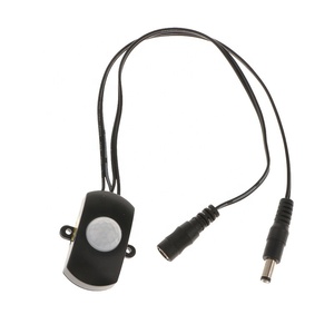 Interruptor de luz automático con Sensor de movimiento PIR, cc 12V-24V 5V para tira de luces LED - Product Image 2