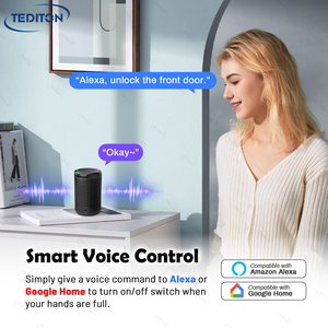 6068 a chiave completamente automatica per il riconoscimento del volto del Video citofono Smart Lock con serratura digitale senza chiave - Product Image 5